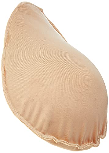 Prótese Mamária Ext Pós Mastect Skinmama, Ortho Pauher, Branco, 11