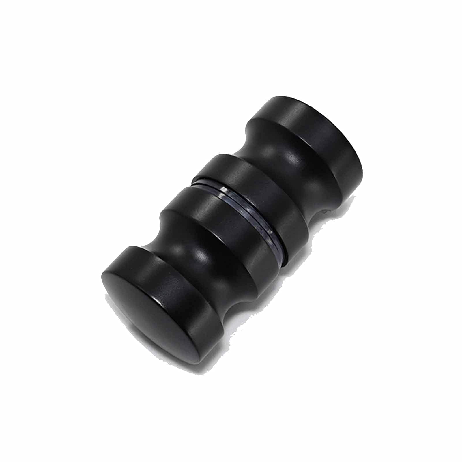 Boutons de porte de douche de remplacement pour rénover une salle de bain familiale