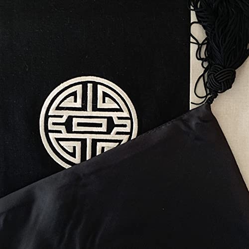 Table Runners Longevity Symbol Character For Home Party Table Setting (54In) #TOP3