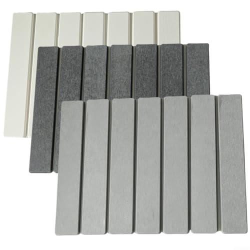 Tabla de drenaje de diatomeas blanca con diseño premium y plegable para vajilla 4