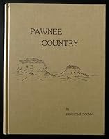 Pawnee Country: A History B0006DYMPU Book Cover