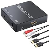 Amplia compatibilidad: adecuado para Fire TV Stick 4K, Roku, consolas de juegos, Blu-ray 4K, DVD, PC 4K, etc