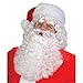 Produktbild Santa Claus Adult Wig and Beard Sets
