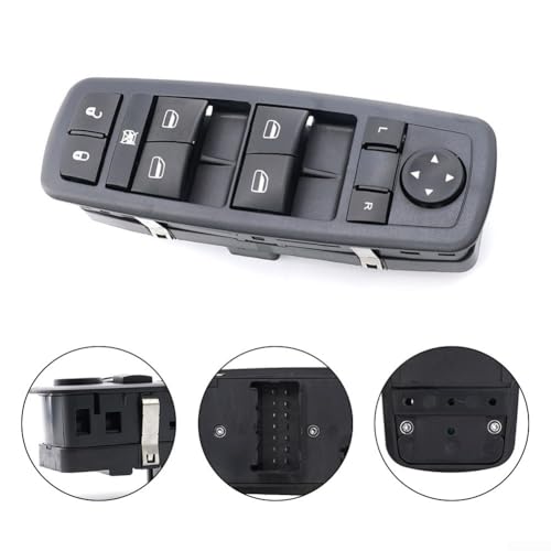 Interrupteur lève-vitre bloqué solution OEM 56046553AC Jeep