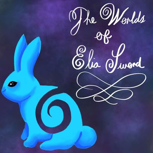 『The Worlds of Elia Sword』のカバーアート