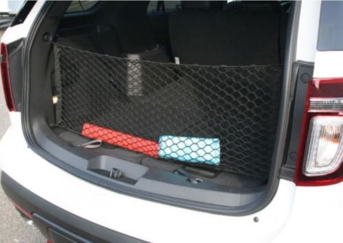 Envelope Trunk Cargo Net For Ford Explorer 2011 12 13 14 15 16 17 2018 2019 New #TOP2