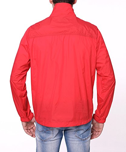Image of Mens Windbreaker Jackets Lightweight Packable Jacket,Windproof and Dustproof