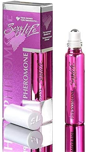 FreshBlossom- Pheromones Perfume for Women to Attract Men, Best Way to Get Immediate Male Attention (Essential Oil Pheromone Human Concentrate, 10 ml)