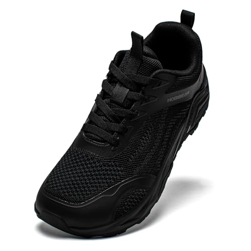 HOBIBEAR Men's Lightweight Wide Running Shoes