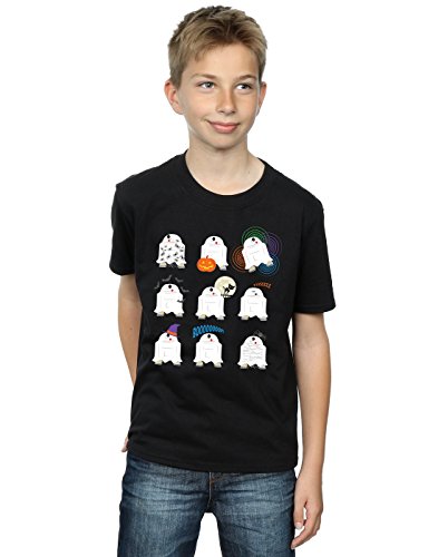 Star Wars Boys R2-D2 Trick or Treat T-Shirt 9-11 Years Black
