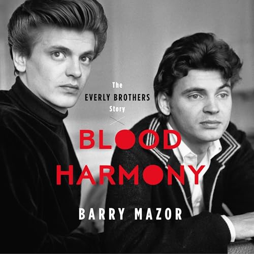 Barry Mazor - Blood Harmony episode artwork