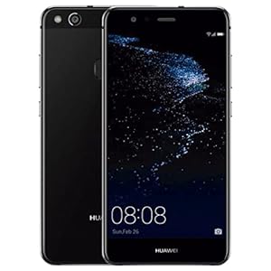 Huawei P10 lite SIM doble 3GB RAM 32GB ROM Negro – Smartphone (13,2 cm (5.2″), 12 MP, Android, 7, Negro)