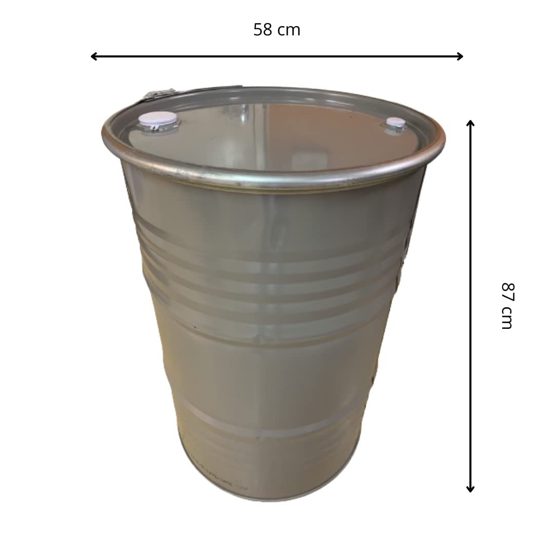 FUT Métallique, Baril, 220 litres