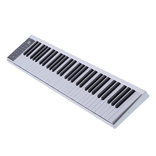 Clavier Piano 61 Piano Électronique Numérique Intelligent Clé Midi Clavier Rechargeable LED Affichage De Tube Numérique… - Les Beatles, Paul McCartney, John Lennon, RIngo Starr, George Harrison Clavier Piano 61 Piano Électronique Numérique Intelligent Clé Midi Clavier Rechargeable LED Affichage De Tube Numérique…