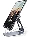 Tablet Ständer Verstellbare, Lamicall Tablet Halterung - Universal Halter, Halterung, Dock für 2022 iPad Pro 9.7, 10.5, 12.9, iPad Air Mini 2 3 4, Samsung Tab, und Tablet mit 4.7-13 Zoll - Grau