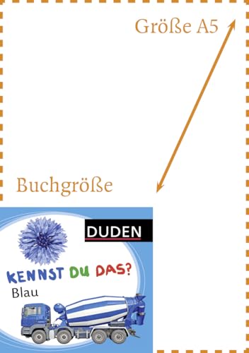 Duden 12+: Kennst du das? Mein bunter Farbenwürfel: 6 Mini-Bücher (Würfel) (Pappbilderbuch Bücher-Würfel, Band 2)