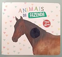 Toque E Sinta - Animais Da Fazenda 655888030X Book Cover
