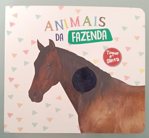 Livro com pelucia – a vaca vava: