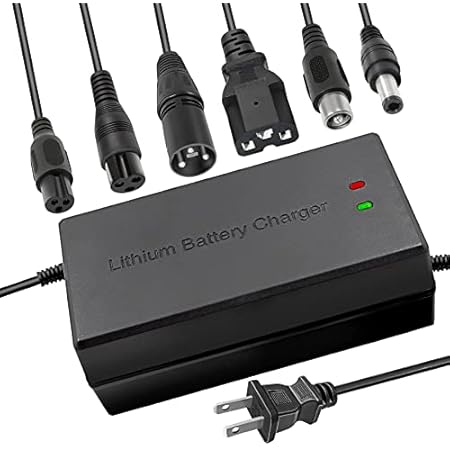 Chargeur De Batterie Au Lithium, 58.8V, 4a, Pour Batterie Li On De 48v518v 14s