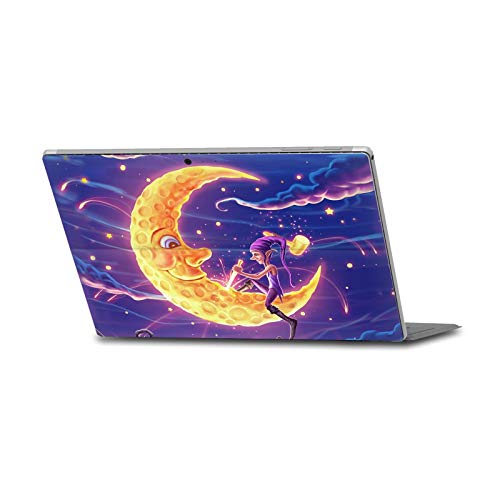 Vinyle Christos Karapanos Surface Pro pour styliser votre bureau