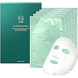 NANOA CICA フェイスパック 【医師が大注目の ヒト幹細胞】 シカパック フェイスマスク シートマスク EGF 保湿 顔パック 5枚入