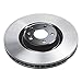 Wagner Brake BD180520E Disc Brake Rotor