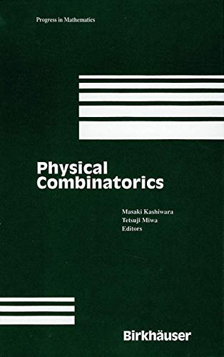 Physical Combinatorics: 191 (Progress in Mathematics) view 2