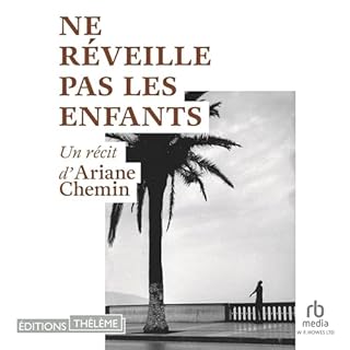 Couverture de Ne réveille pas les enfants