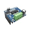 Double BTS7960 B BTS7960B DC 43A Stepper Motor Driver Module H-Bridge PWM Module for Arduino Smart Car