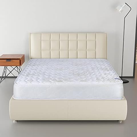 Spring Sleep, 9-Inch Gentle Firm Tight top Innerspring Mattress, Full XL Cover