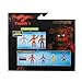 Five Nights at Freddy’s 6-Inch Endo-Series Collector Figure: Endo-1 with Classic Freddy & Withered Freddy Pieces - Articulated Figure with Classic and Withered Freddy Parts
