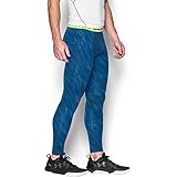 Under Armour Men's HG Printed Leggings