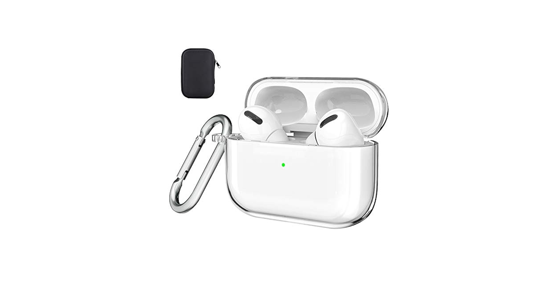 OFF-WHITE | JITNEY COVER AIRPODS PRO CASE エアポッドプロ イヤホン OFF-WHITE JITNEY COVER AIRPODS PRO CASE Black Off