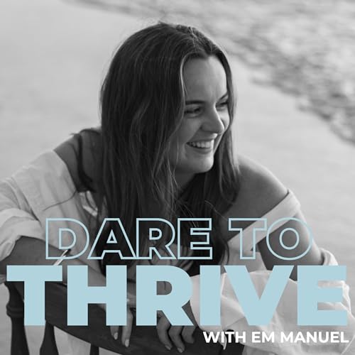 Couverture de DARE TO THRIVE