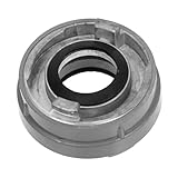 ULTECHNOVO Réducteur De Tuyau De Lutte Incendie Adaptateur De Conversion à Raccord Pour ...