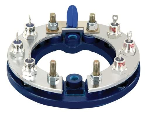 Rotary Rectifier AssemblY KIRLOSKAR (Small Size – Up to 125 K.V.A K.E.C Genset)-image-44