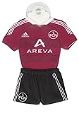 club fcn derby  1. FCN - Nürnberg - Club - Mini-Trikot mit Saugnapf - 17 cm - fürs Auto