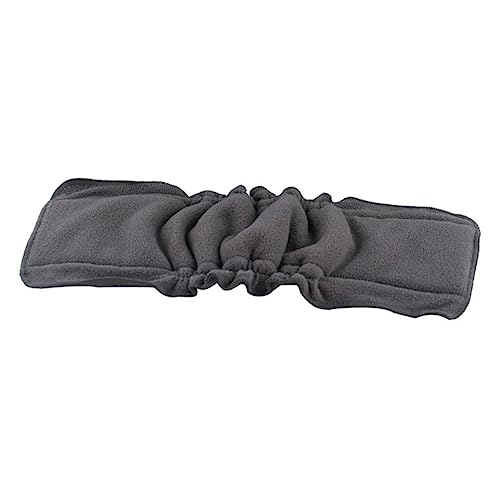 Inserts de couches pour bébé lavables en charbon de bois UPKOCH x3