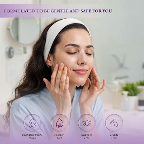 Image of Zilka Bio Collagen Korean Face Mask (Pack of 1) - Niacinamide, Hyaluronic Acid & Fast Absorbing Collagen | Overnight Hydrating Face Mask for Glass Skin | Anti-Aging, Firming, Reduces Fine Lines & Wrinkles | Korean Skincare