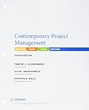 Bundle: Contemporary Project Management, Loose-leaf Version, 4th + MindTap Decision Sciences, 1 term (6 months) Printed Access Card
