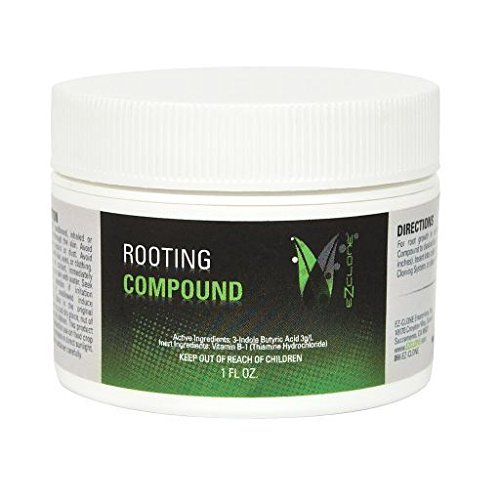 EZ-Clone Rooting Compound, 1 oz - Cloning Gel - Cuttings#from__floor-seats GERHJT93093