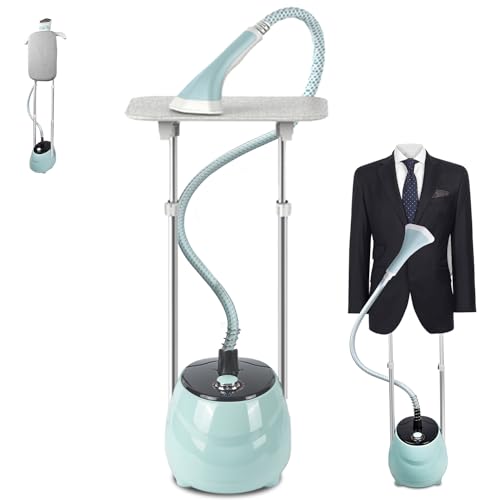 Passadeira a Vapor Vertical, Ferro a Vapor Vertical 1800 W, Vaporizador de Roupas, Profissional Vaporizador Passador, Ferro de Passar Roupa, Ferro a Vapor 110-127 V