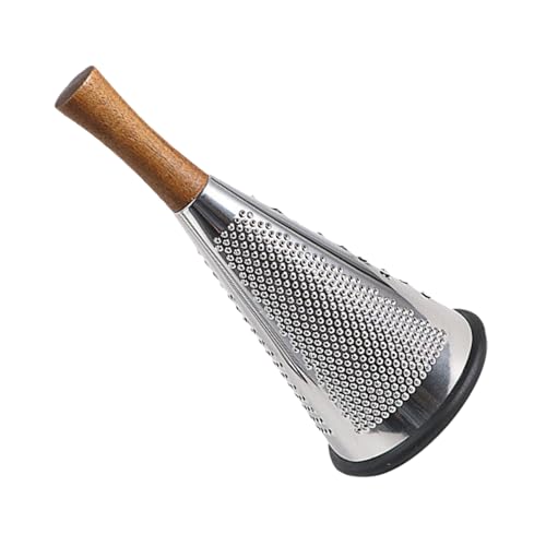 Rallador de queso y verduras ABOOFAN portátil y duradero miniatura 1