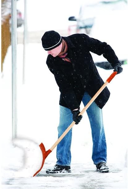 review Original Snow Pusher 25