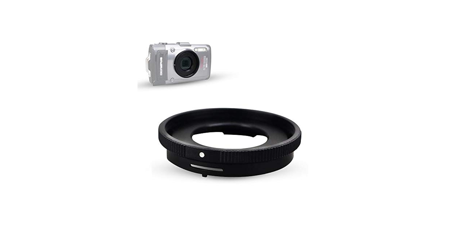 Amazon.com : JJC Conversion Lens Adapter Ring Replaces