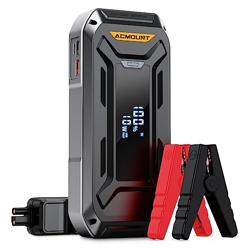 Best marine battery jump starter Showdown A Comprehensive Top 10