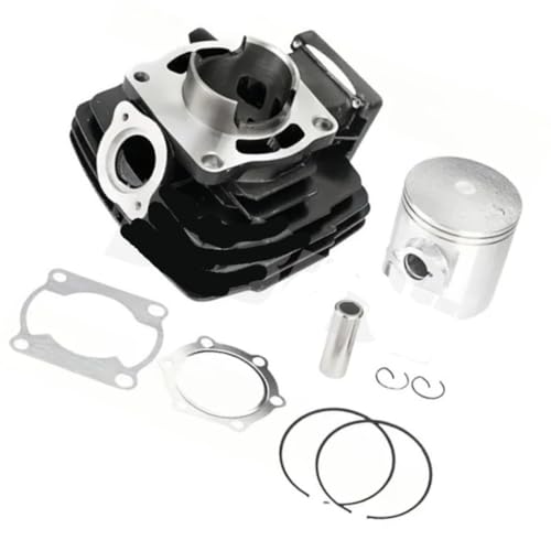 Kit cylindre pour YMH DT125 56mm de remplacement ensemble thermique complet