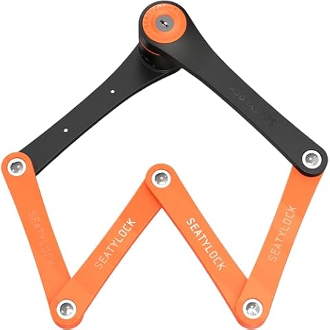 FoldyLock Compact High Security Bike Lock Cover
