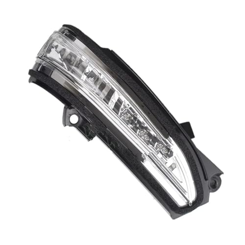 Luces LED señal giro para espejo Ford Fusion intermitentes dinámicos de alta visibilidad lateral 4