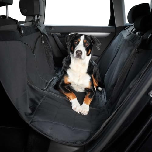 Hamilton Auto-Schutzdecke für die Rückbank 145 x 145 cm, schwarz Größe one-Size